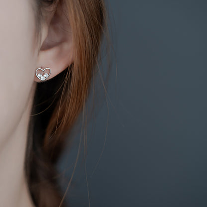 Romanttinen Korvarengas erityisiin hetkiin