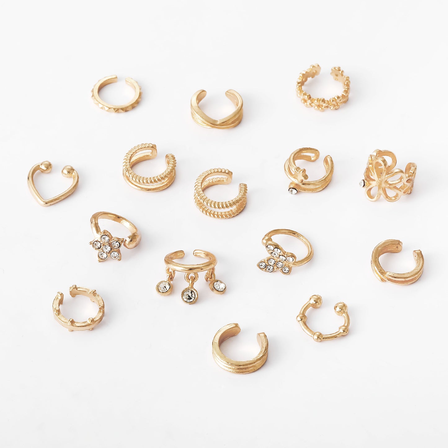 Käsintehty vintage Korusetti