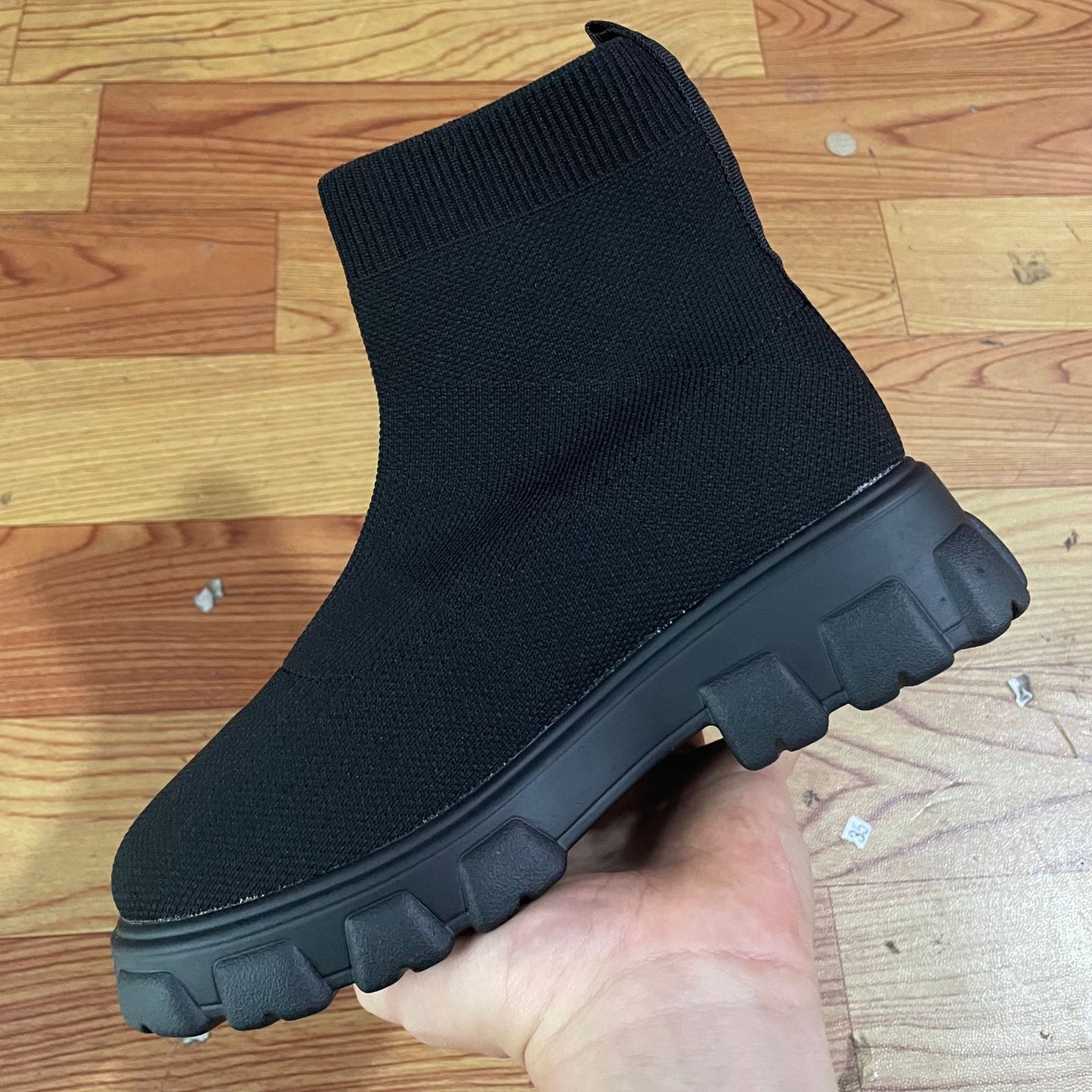 Mukavat Ortopediset Saappaat Päivittäiseen Käyttöön