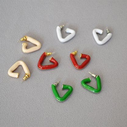 Kaunis Kulta Korvarengas ainutlaatuisella tyylillä