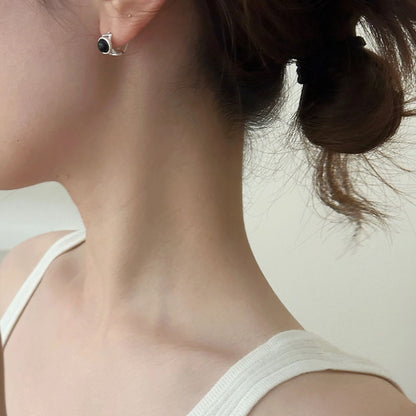 Herkkä käsityö Korvarengas