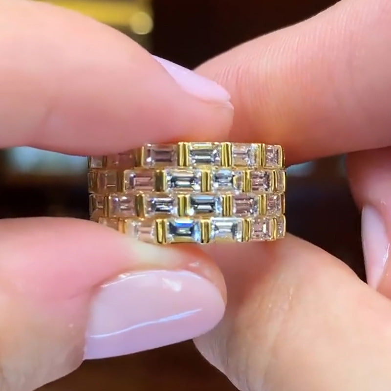 Elegantti Sormus jokaiseen tilaisuuteen