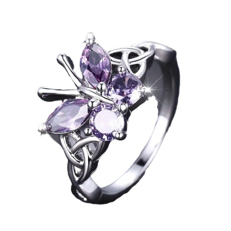 Herkkä käsityö Sormus