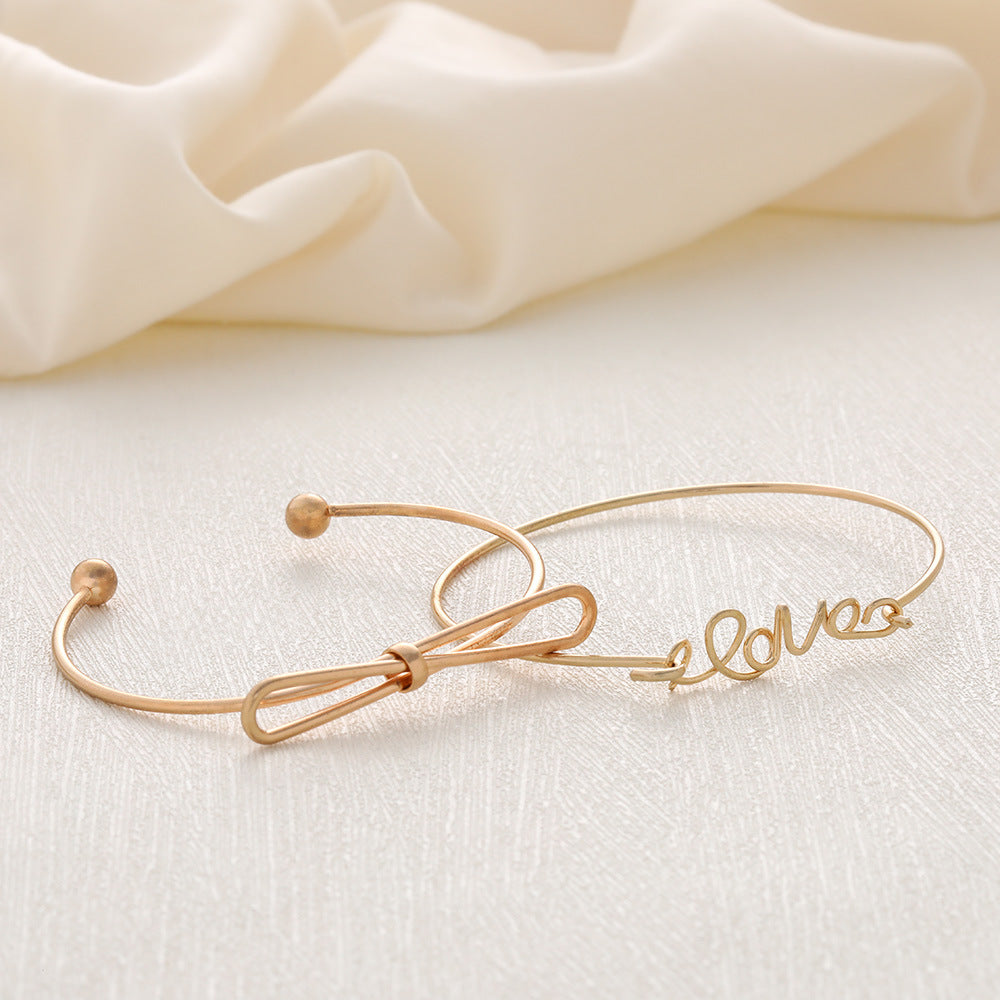 Romanttinen Rannekoru erityisiin hetkiin