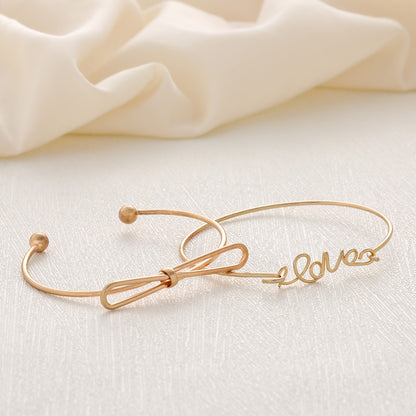 Romanttinen Rannekoru erityisiin hetkiin