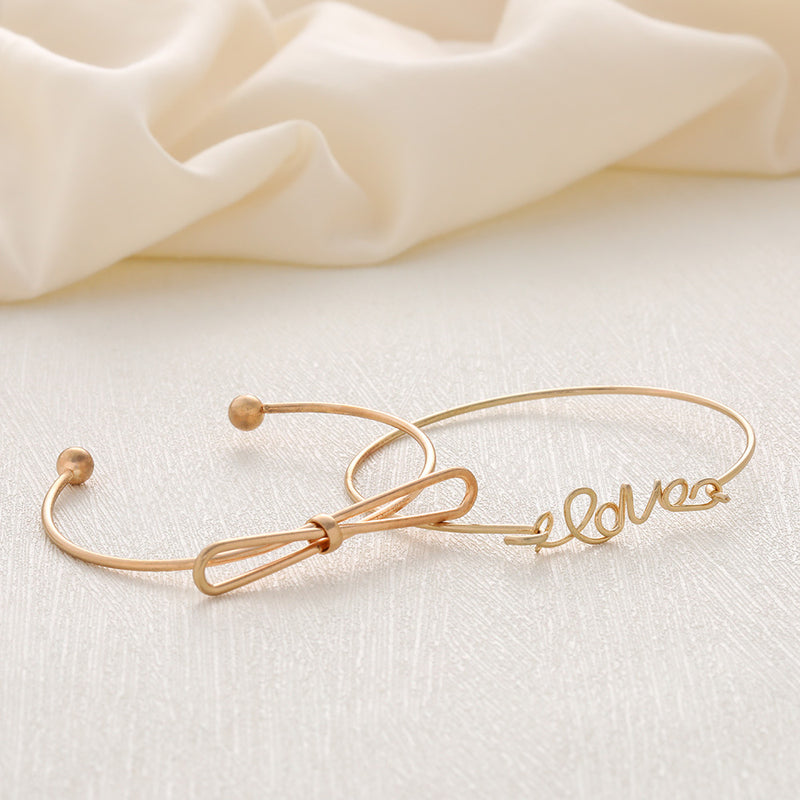 Romanttinen Rannekoru erityisiin hetkiin