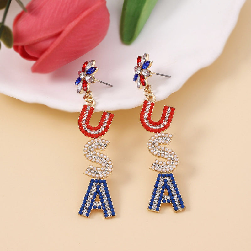 Käsintehty vintage Korvarengas