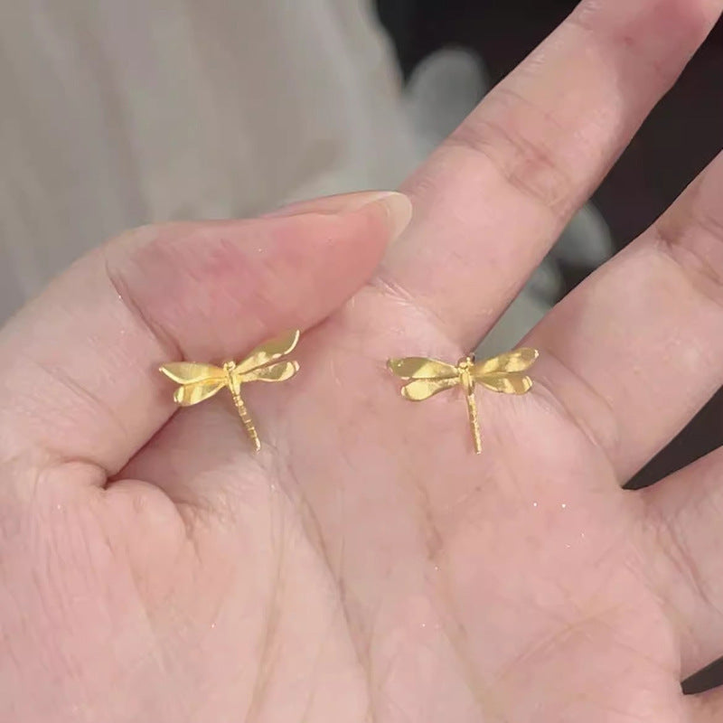 Käsintehty vintage Korvarengas