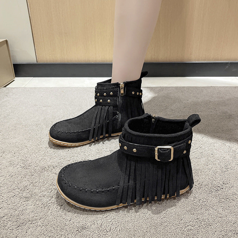 Tyylikkäät Ortopediset Saappaat Jokaiseen Askeleeseen