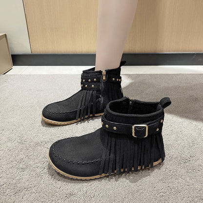 Tyylikkäät Ortopediset Saappaat Jokaiseen Askeleeseen