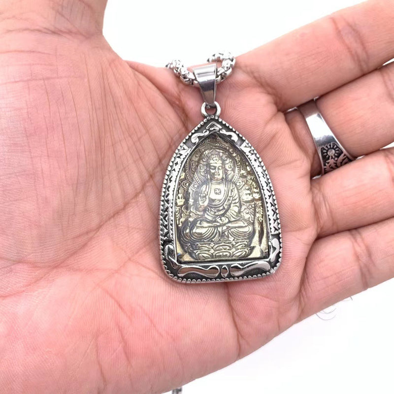 Herkkä käsityö Riipus