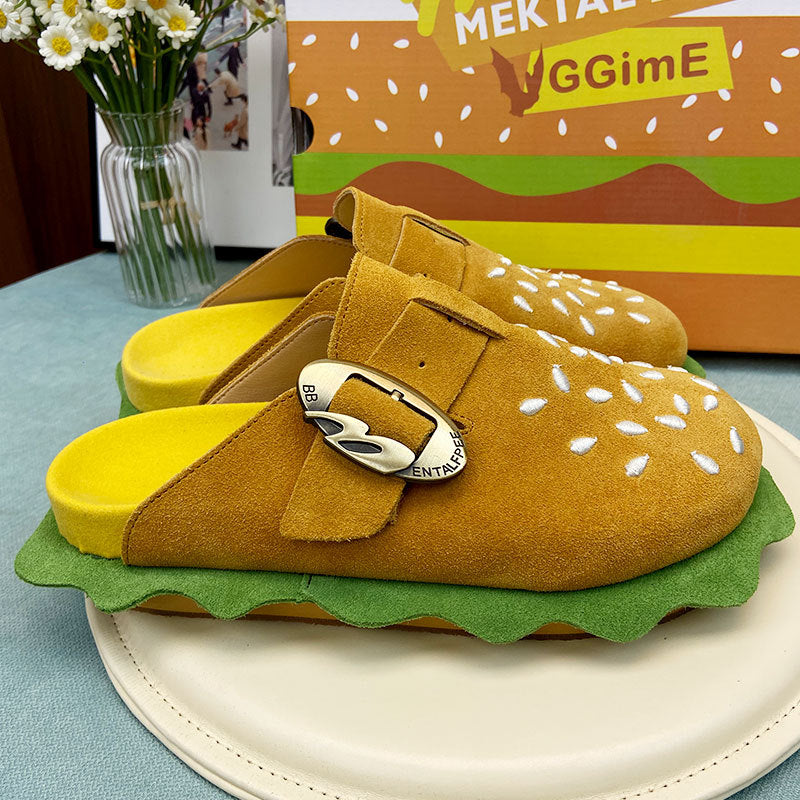 Kauniisti Valmistetut Ortopediset Sandaalit