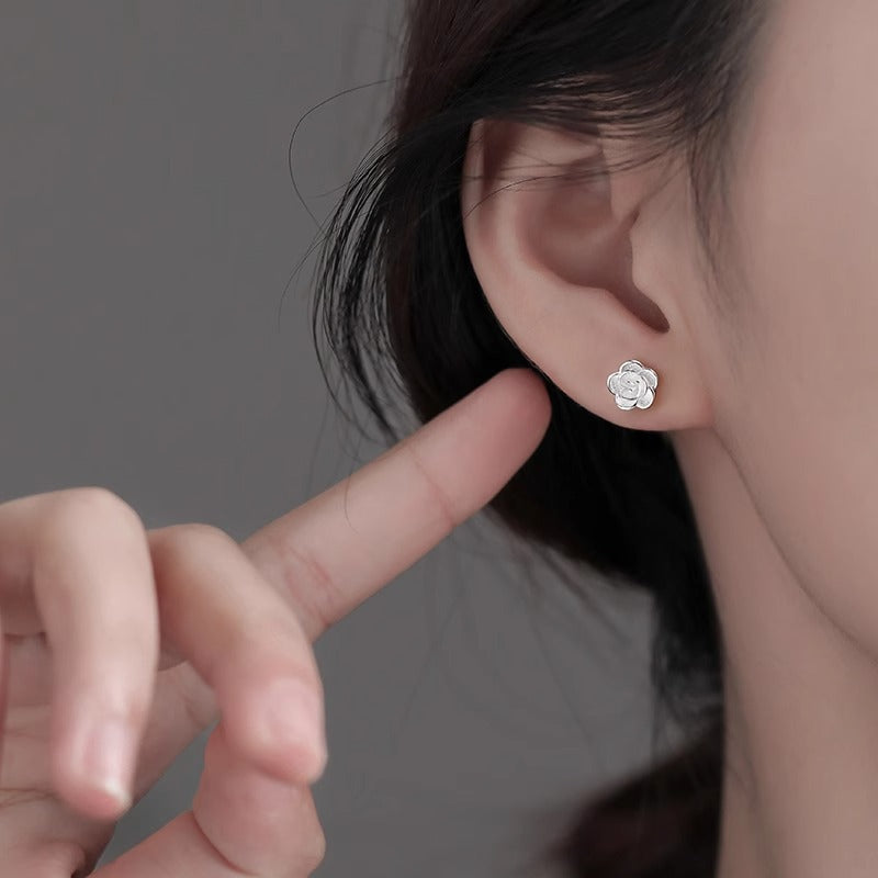 Käsintehty vintage Korvarengas