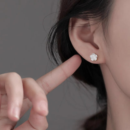 Käsintehty vintage Korvarengas