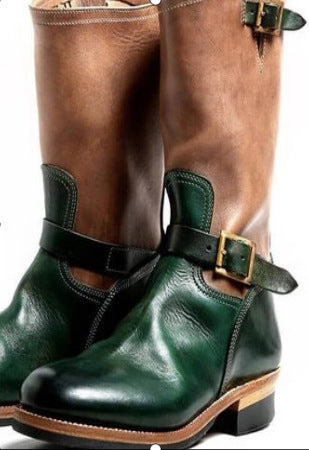 Sulavalinaiset Ortopediset Saappaat Moderniin Tyyliin