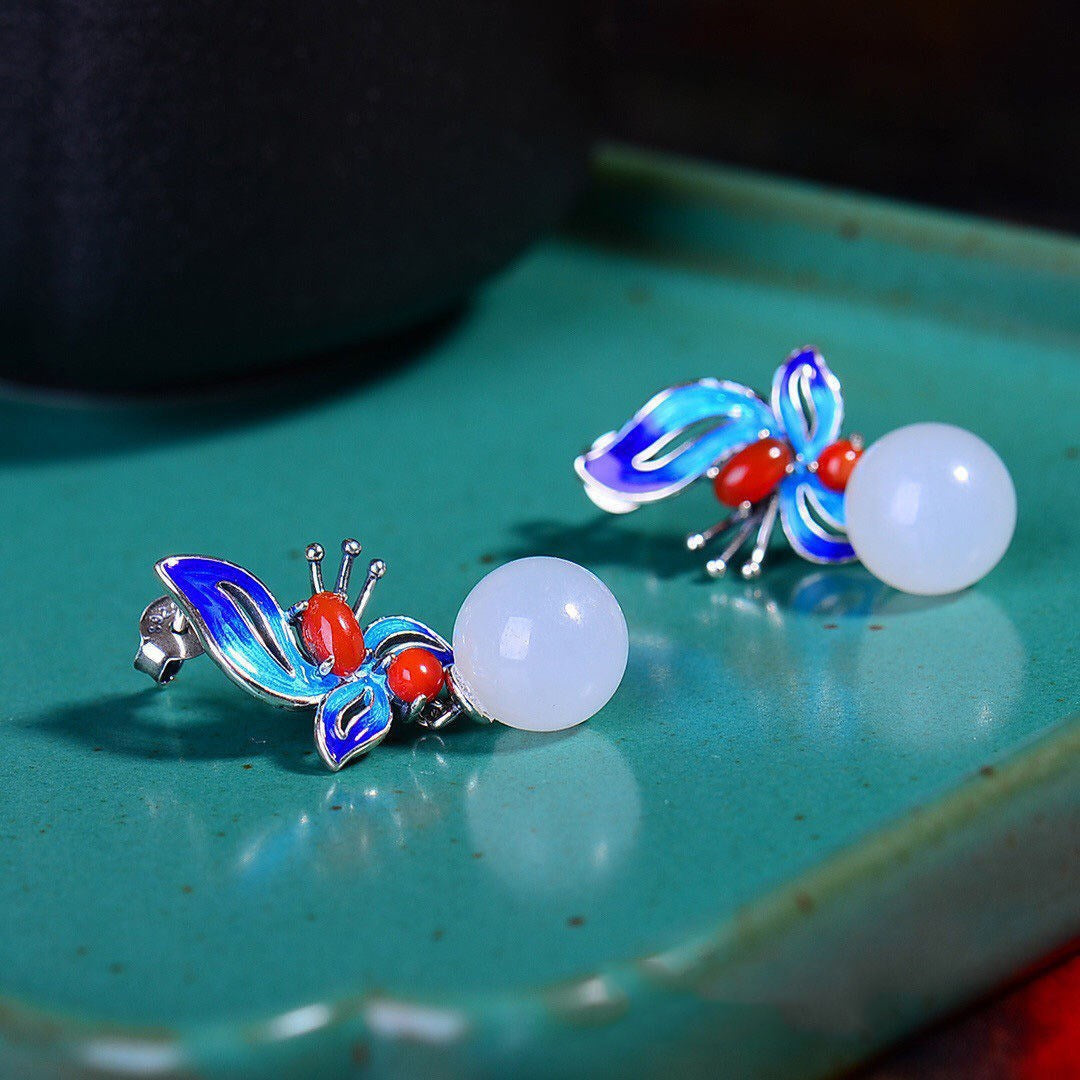 Herkkä käsityö Kulta Korvarengas