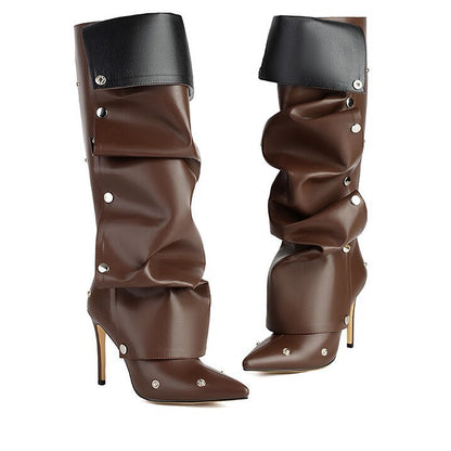 Klassiset Ortopediset Saappaat Ajattomalla Tyylillä