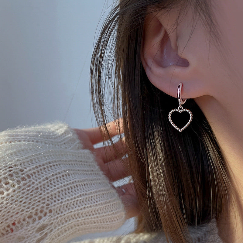 Käsintehty vintage Korvarengas