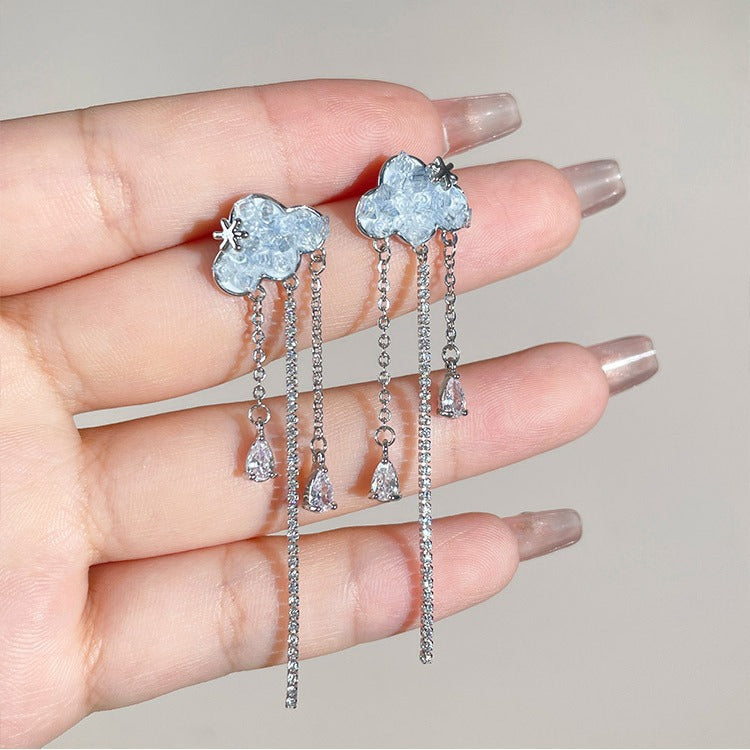 Herkkä käsityö Korvarengas