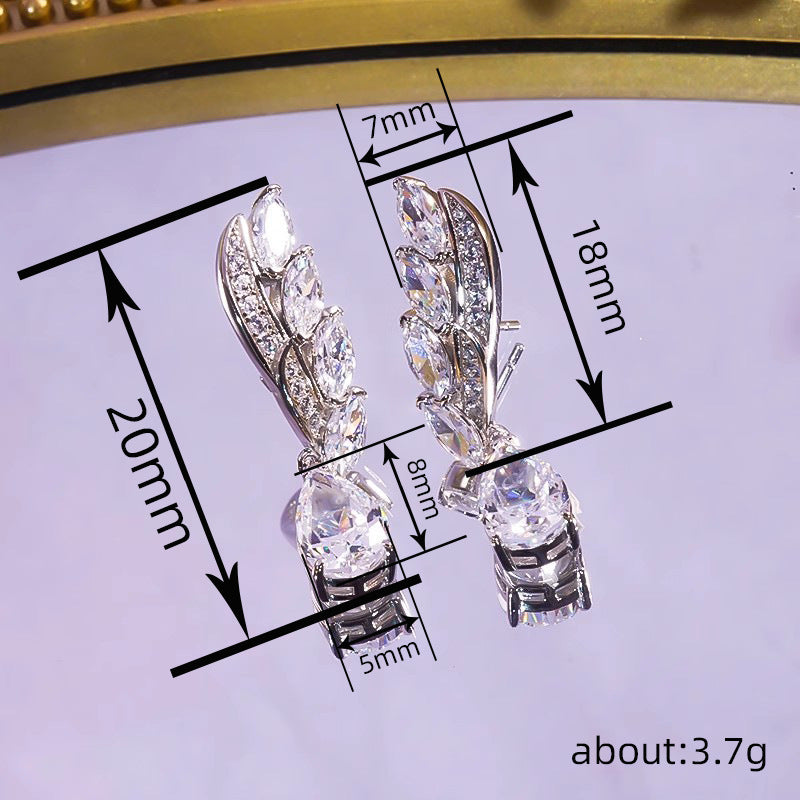 Klassinen Korvarengas ajattomalla viehätyksellä