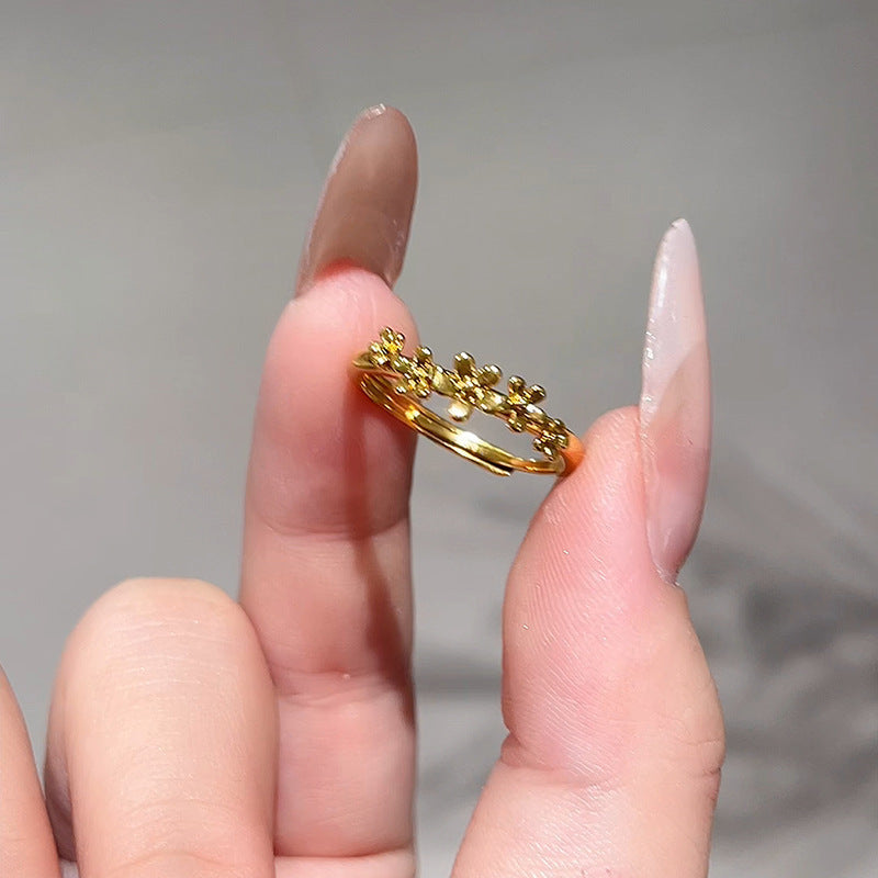 Upea Koru päivittäiseen käyttöön