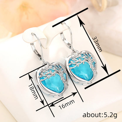 Romanttinen Korvarengas erityisiin hetkiin