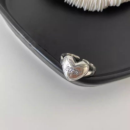 Herkkä käsityö Sormus