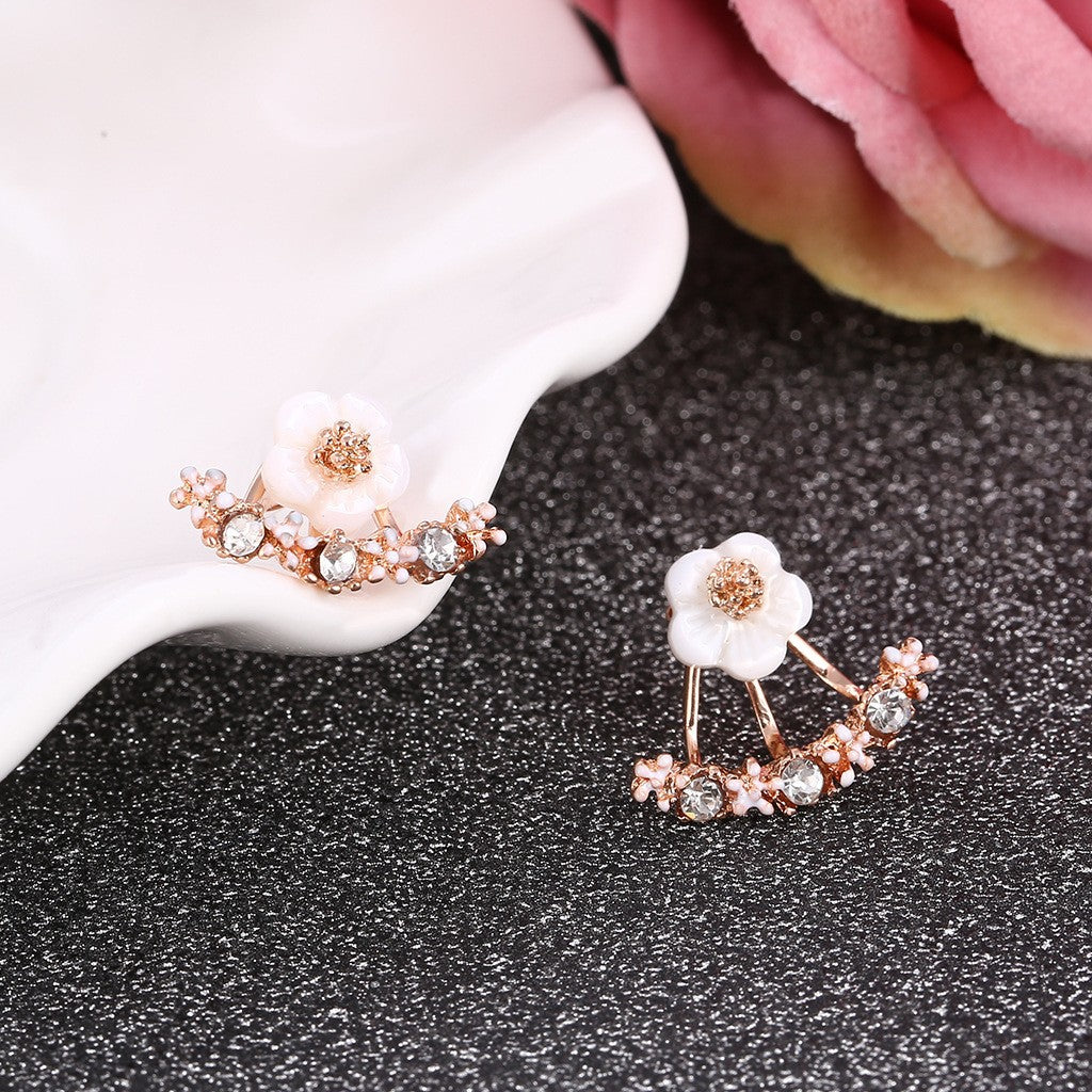 Käsintehty vintage Korvarengas