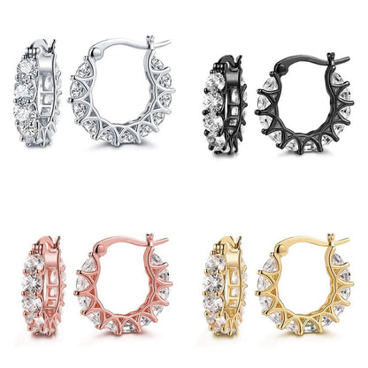 Romanttinen Korvarengas erityisiin hetkiin