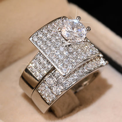 Herkkä käsityö Sormus