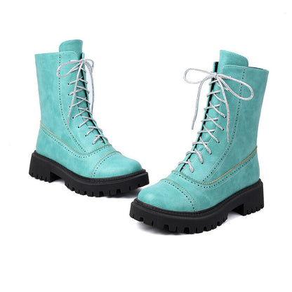 Vintage-henkiset Ortopediset Saappaat