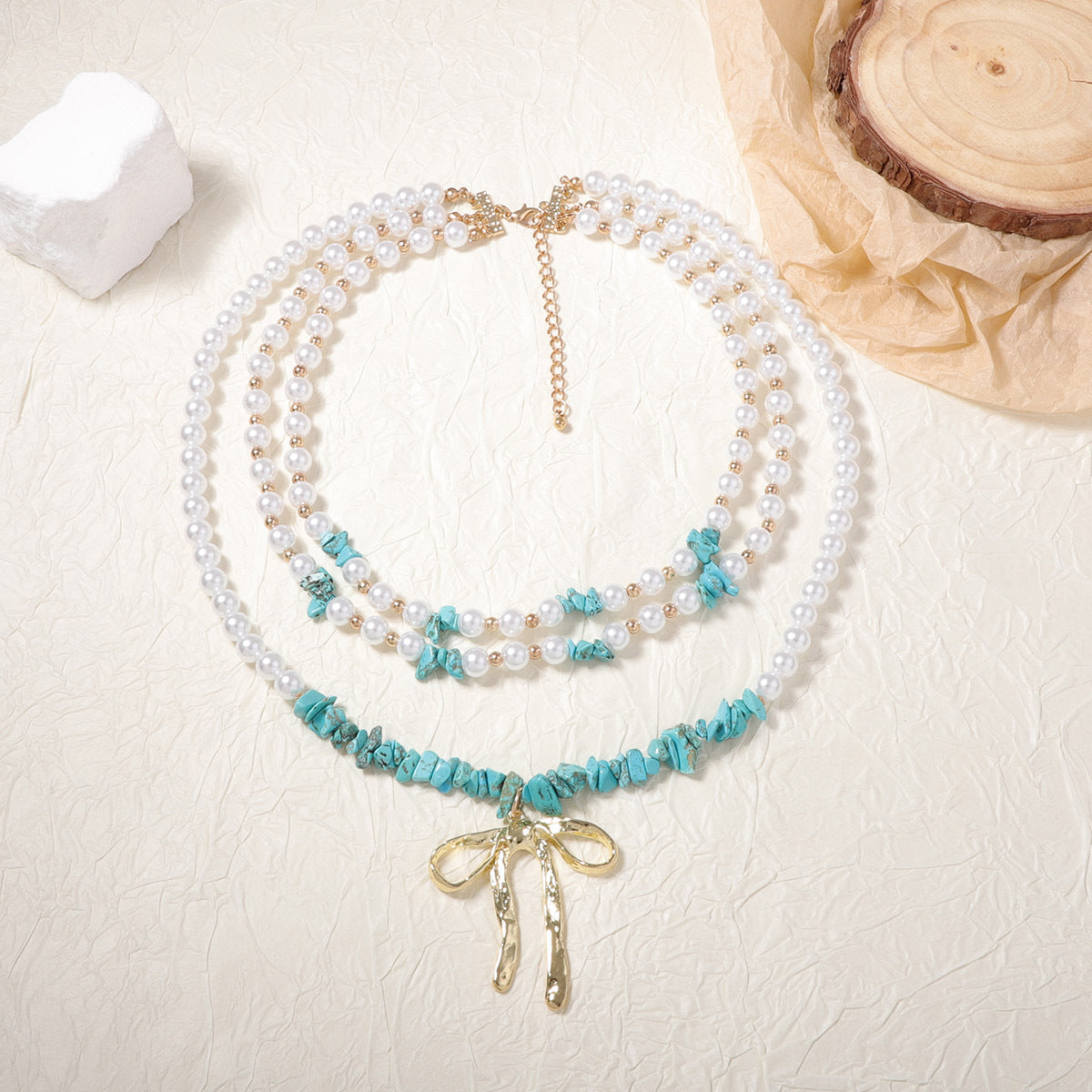 Romanttinen Kaulakoru erityisiin hetkiin