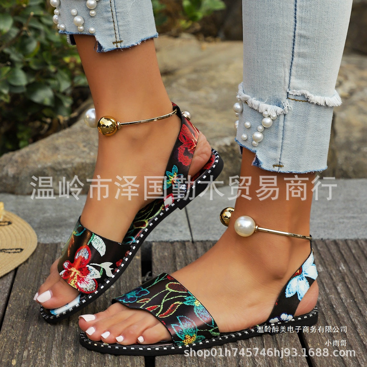 Mukavat Ortopediset Sandaalit Päivittäiseen Käyttöön