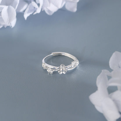 Käsintehty vintage Koru