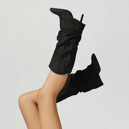 Klassiset Ortopediset Saappaat Ajattomalla Tyylillä