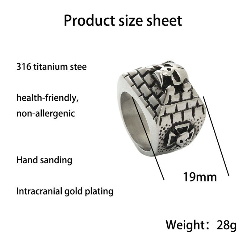 Hurmaava Sormus jokaiseen tilaisuuteen