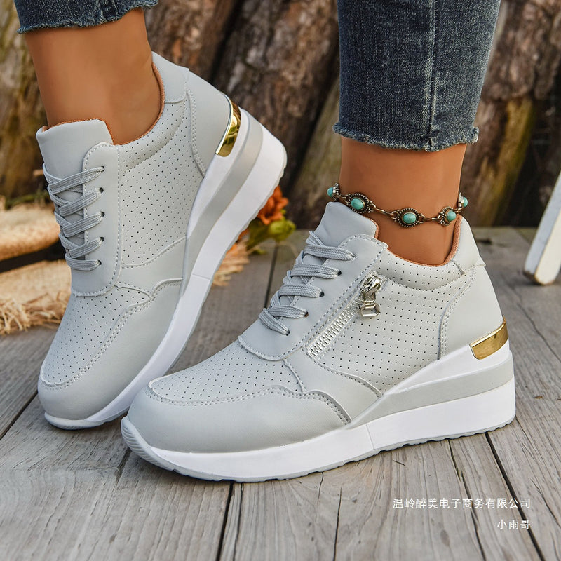 Tyylikkäät Ortopediset Kengät Ainutlaatuisella Muotoilulla