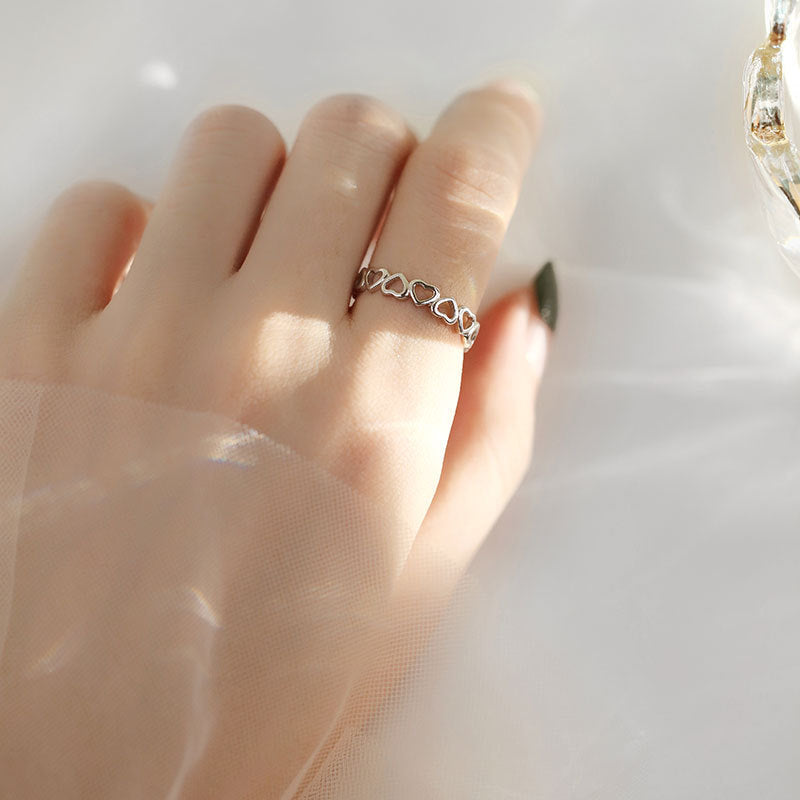 Hurmaava Sormus jokaiseen tilaisuuteen