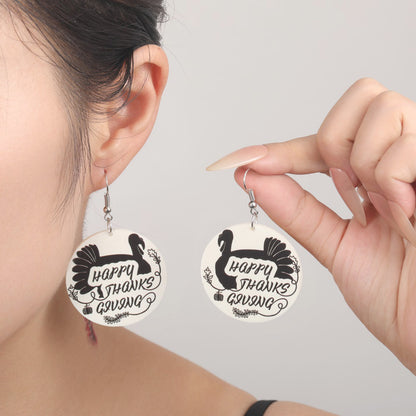 Herkkä käsityö Korvarengas