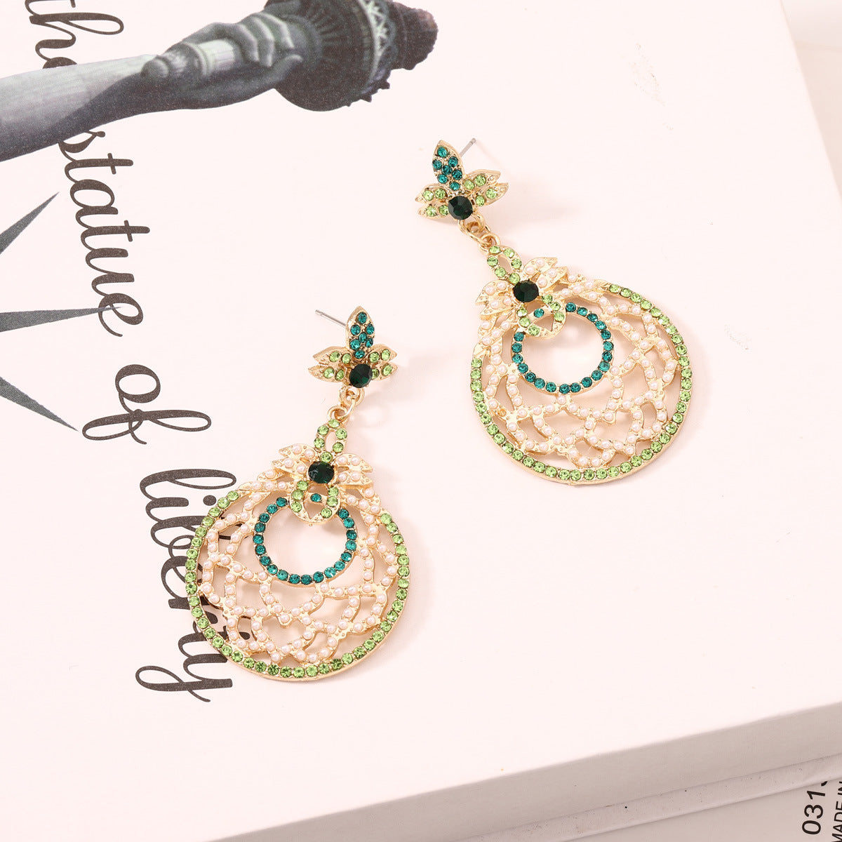 Romanttinen Korvarengas erityisiin hetkiin