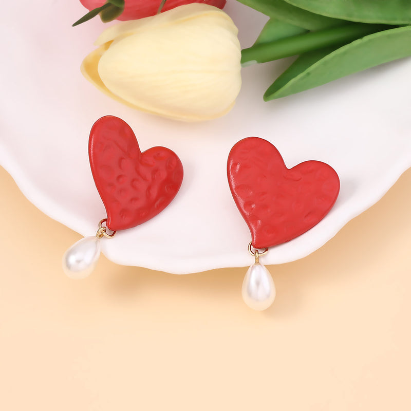 Käsintehty vintage Helmi Korvarengas