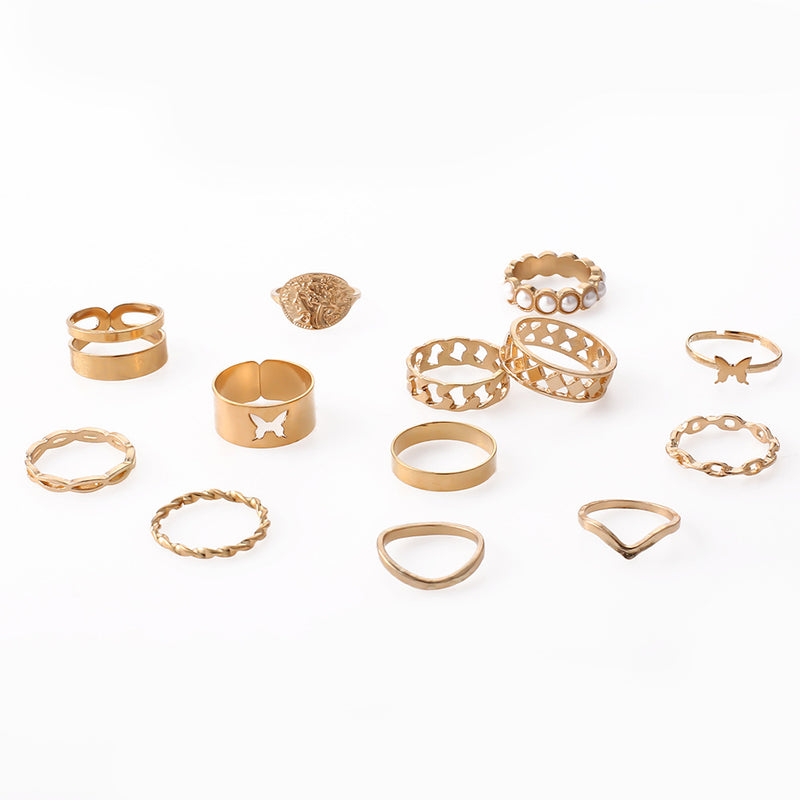 Kaunis Helmi Sormus ainutlaatuisella tyylillä