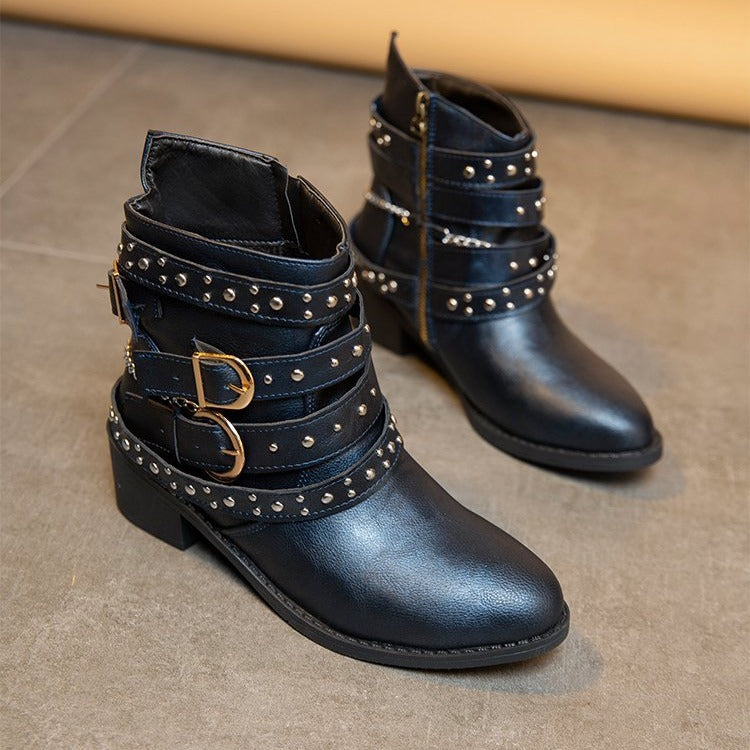 Vintage-henkiset Ortopediset Saappaat