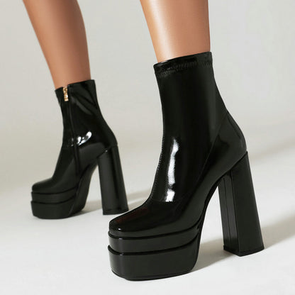 Tyylikkäät Ortopediset Saappaat Jokaiseen Askeleeseen