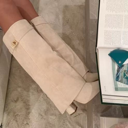 Tyylikkäät Ortopediset Saappaat Jokaiseen Askeleeseen