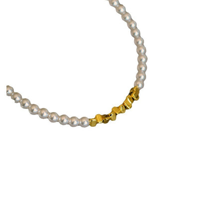 Herkkä käsityö Kulta Kaulakoru