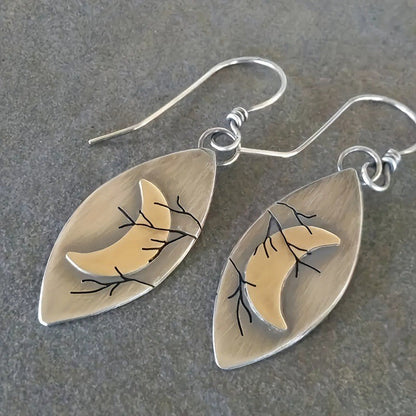 Käsintehty vintage Sormus