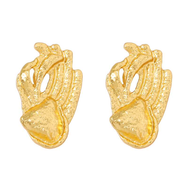 Käsintehty vintage Korvarengas