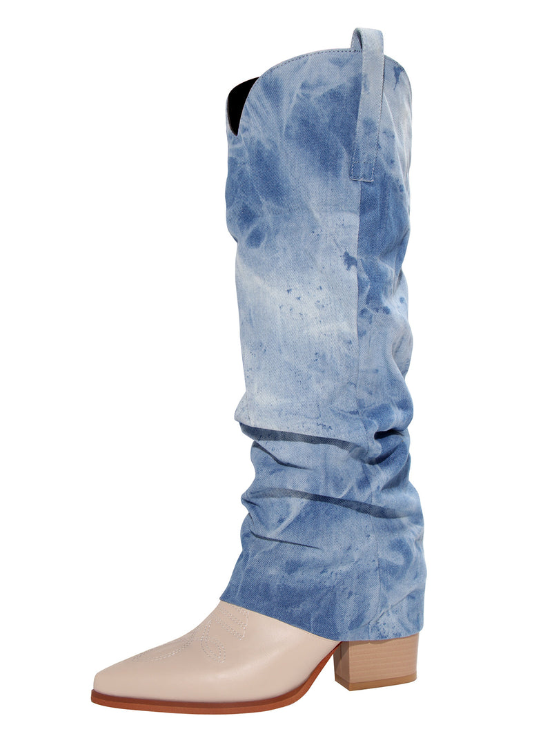 Sulavalinaiset Ortopediset Saappaat Moderniin Tyyliin