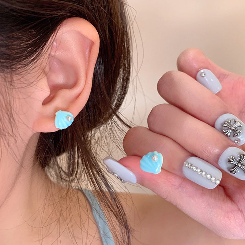 Käsintehty vintage Korvarengas